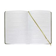 Uniti Stationery Corduroy Notebook A5 Green