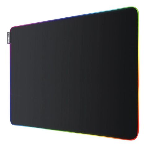 Playmax Surface RGB X3 Mouse Mat Black