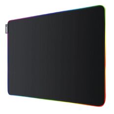 Playmax Surface RGB X3 Mouse Mat Black