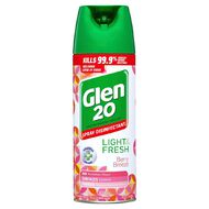 Glen 20 Spray Disinfectant All-In-One Berry Breeze 300g