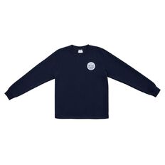 Schooltex Sumner School Tunic Sweatshirt with Badge