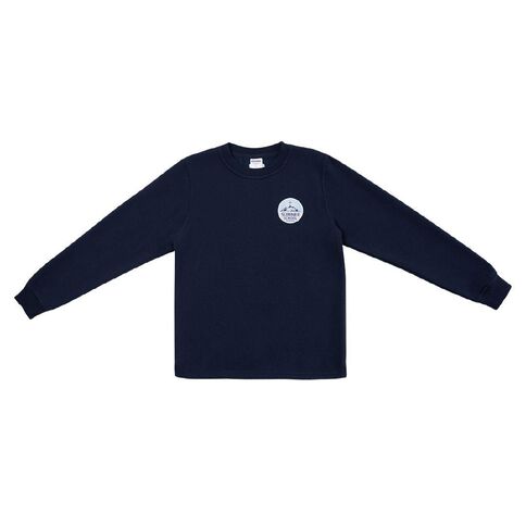 Schooltex Sumner School Tunic Sweatshirt with Badge