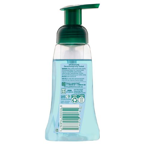 Palmolive Foaming Handwash Bluey Kids