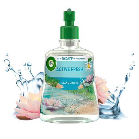 Air Wick Island Breeze Automatic Spray Refill 228ml