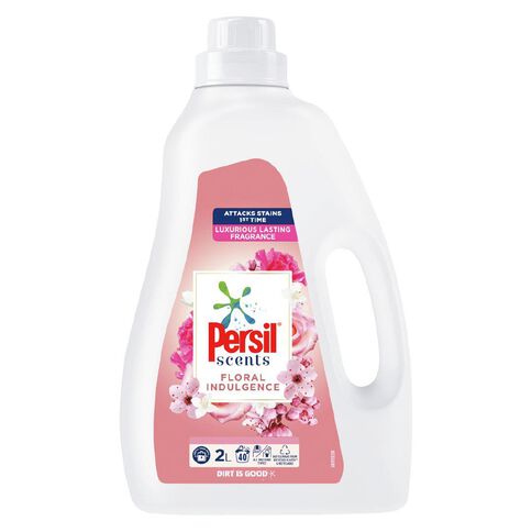 Persil Front & Top Loader Laundry Liquid Floral 2L