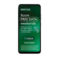 Motorola Moto G05 4G Forest Green With One NZ Sim