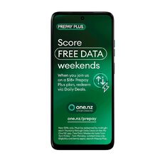 Motorola Moto G05 4G Forest Green With One NZ Sim