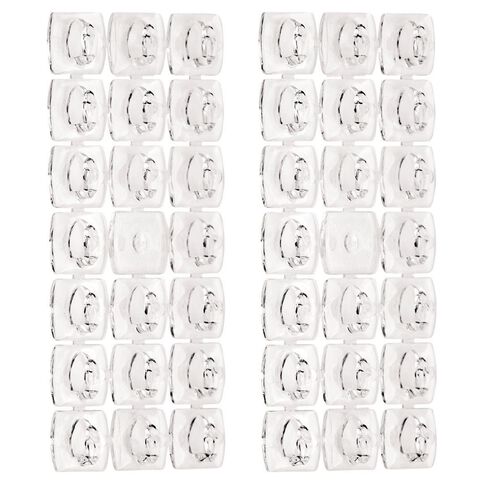 Command Decorating Clips with Strips Value Pack