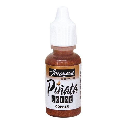 Jacquard Pinata Alcohol Ink 14.79ml Copper