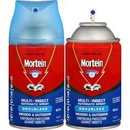 Mortein AICS Odourless Refill Twin Pack