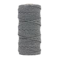 Birch 70% Recycled Cotton 280G Grey