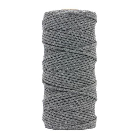 Birch 70% Recycled Cotton 280G Grey
