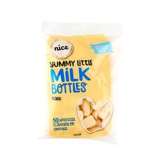 Nice Milk Bottles 250g