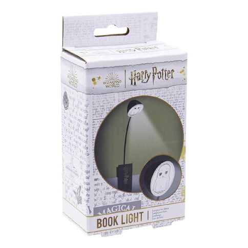 Paladone Hedwig Book Light Black
