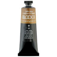 BLOCKX Oil Tube 35ml S1 111 Ochre Yellow Yellow