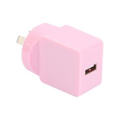 Floral Dream 2.4A Charger Pink