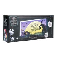 Paladone Nightmare Before Christmas Logo Light