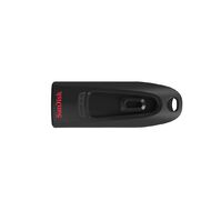 Sandisk Ultra USB 3.0 Flash Drive CZ48 256GB Black Black