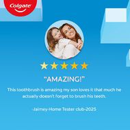 Colgate Kids Minecraft Powered Toothbrush