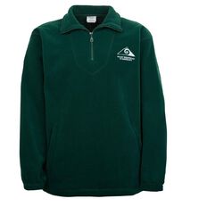 Schooltex Mt Maunganui Intermediate Polar Fleece Top with Embroidery