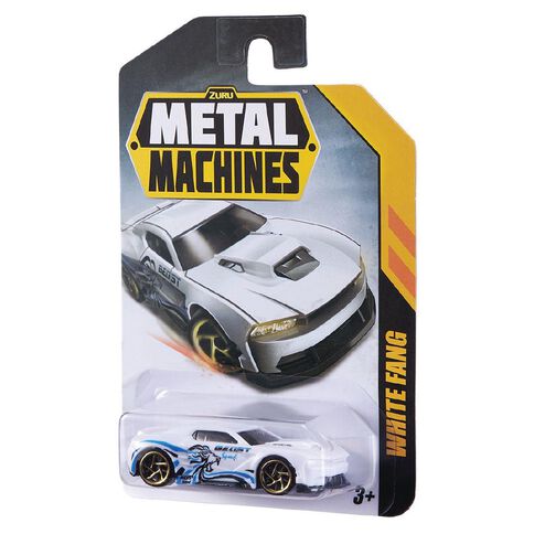Zuru Metal Machine Cars - 1 Pack Assorted