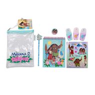 Moana Stationery Set In A Pouch
