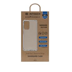 INTOUCH A23 4G Vanguard Drop Protection Case Clear