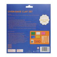 Oven Bake Clay DIY Kit