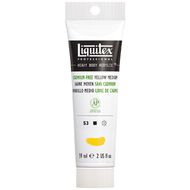 Liquitex Heavy Body Acrylic 59ml Cadmium Free Medium Yellow