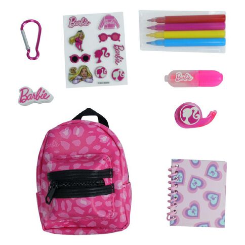 Barbie Mini Backpack Surprise Assorted