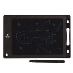 Satzuma Infinity Note Pad Black