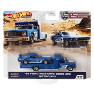 Hot Wheels Car Culture Team Transport Hauler Assorted