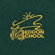 Schooltex Seddon School Sweatshirt with Embroidery
