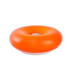 Living & Co Donut Table & Wall Lamp Orange