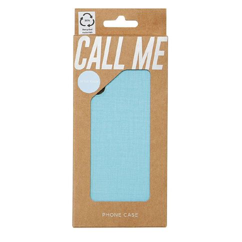 Tech.Inc In the Know Samsung Case Blue Light