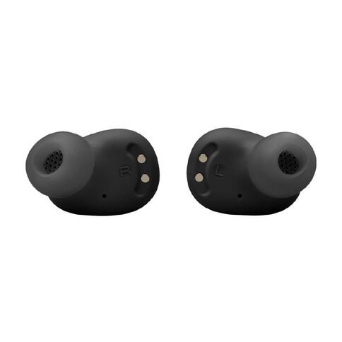 JBL Wave Buds 2 True Wireless Noise Cancelling Earbuds Black