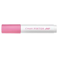 Pilot Pintor Marker Bullet Medium 4.5mm Tip Pink