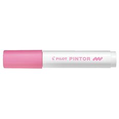 Pilot Pintor Marker Bullet Medium 4.5mm Tip Pink