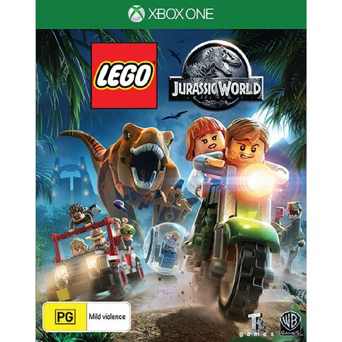 XboxOne LEGO Jurassic World