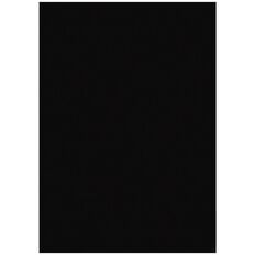 Direct Paper Notturno Card 640 x 900mm 450gsm Black Black