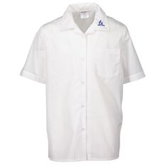 Schooltex SDA Short Sleeve Blouse with Embroidery