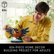 LEGO Icons Kingfisher Bird 10331