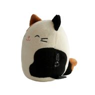 Squishmallows Plush Bluetooth Speaker - Cam The Cat