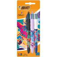 Bic 4 Colour Pen Decor Hydro