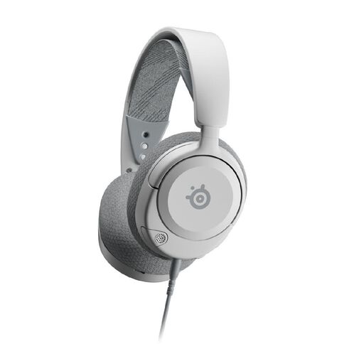 Steelseries Arctis Nova 1 Gaming Headset White