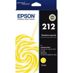 Epson Ink 212 Yellow (130 Pages)