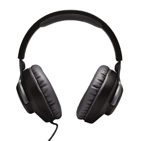 JBL Headset Quantum Gaming 100 Black