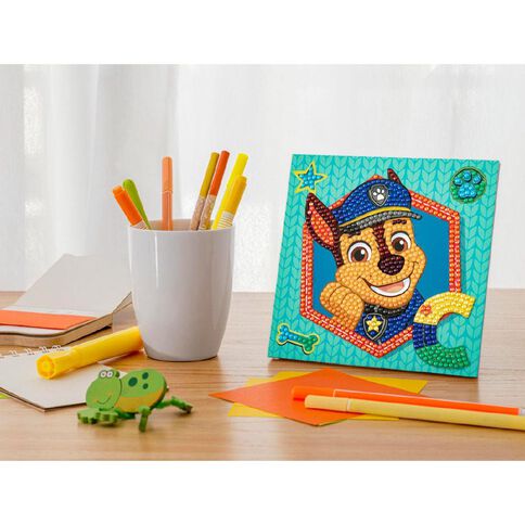 Diamond Dotz Cameo Paw Patrol Chase