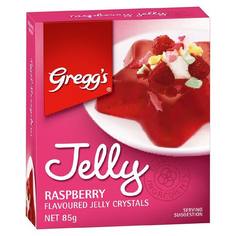 Gregg's Raspberry Jelly 85g