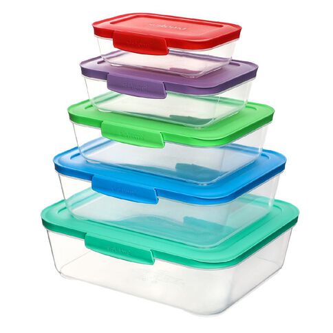 Sistema Nest It 5 Pack